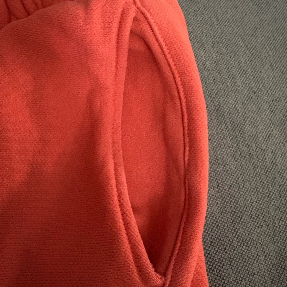 Champion Coral Reverse Weave Sweatpants - Picture 4 of 5